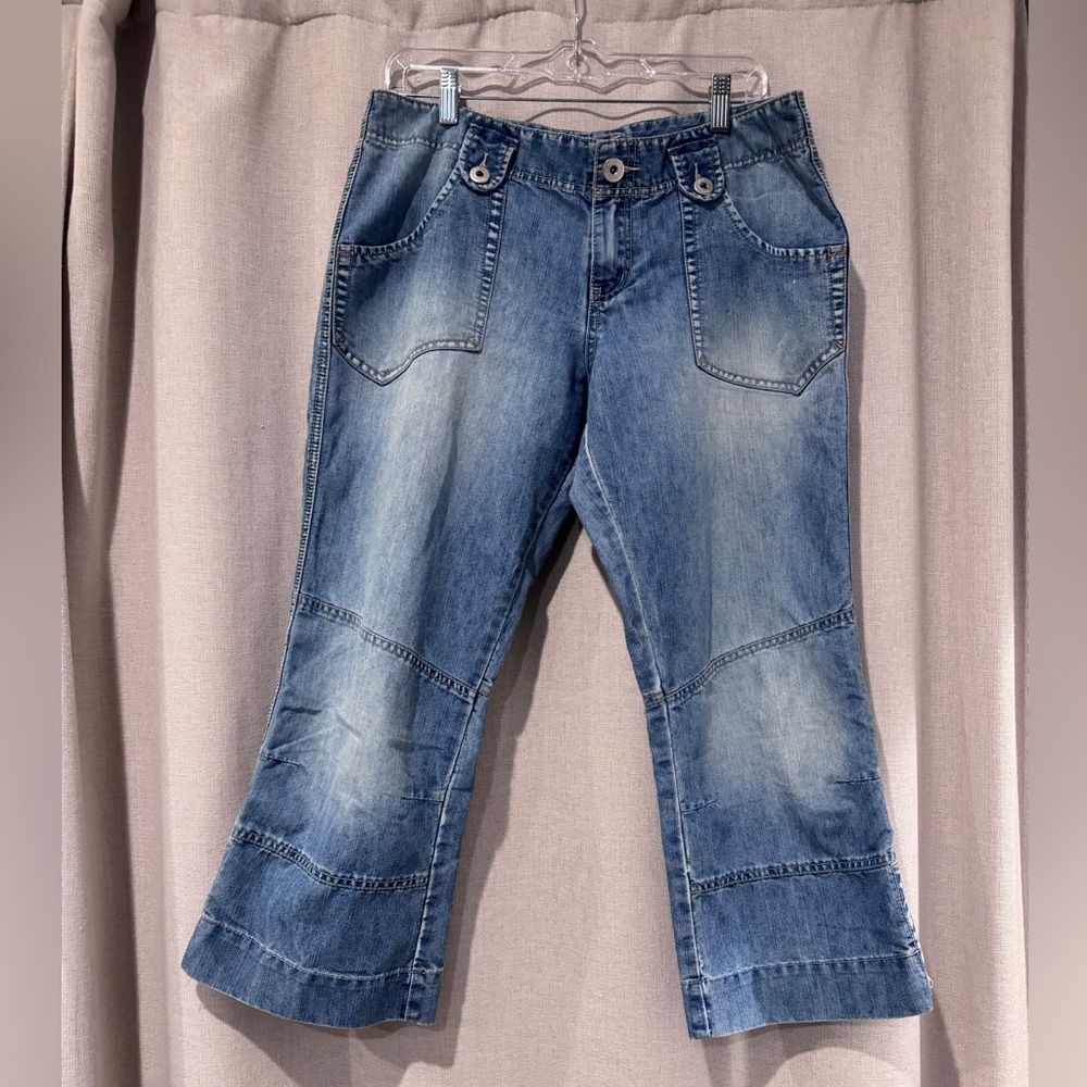 Vintage Unionbay Capri Jeans